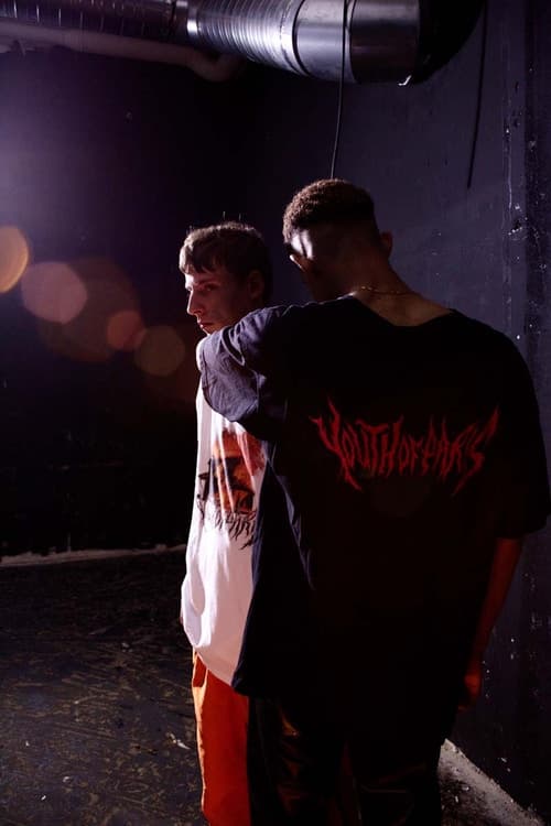 YOUTH of PARIS “Final World Tour” エディトリアル
