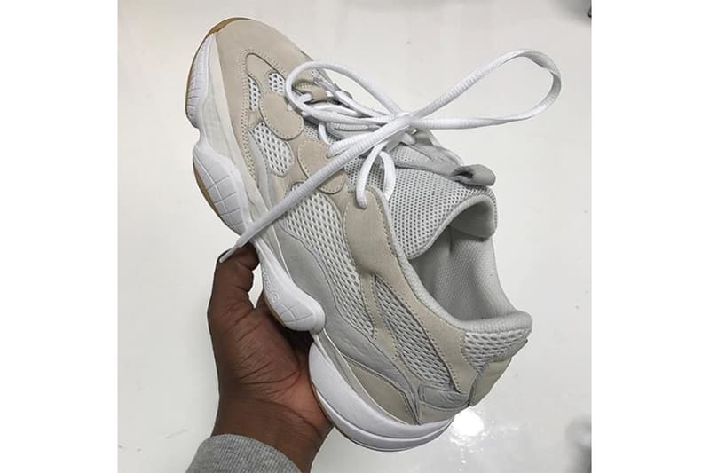 カニエ・ウェストの側近が Yeezy Season 6 に登場する初見のスニーカーをリーク？