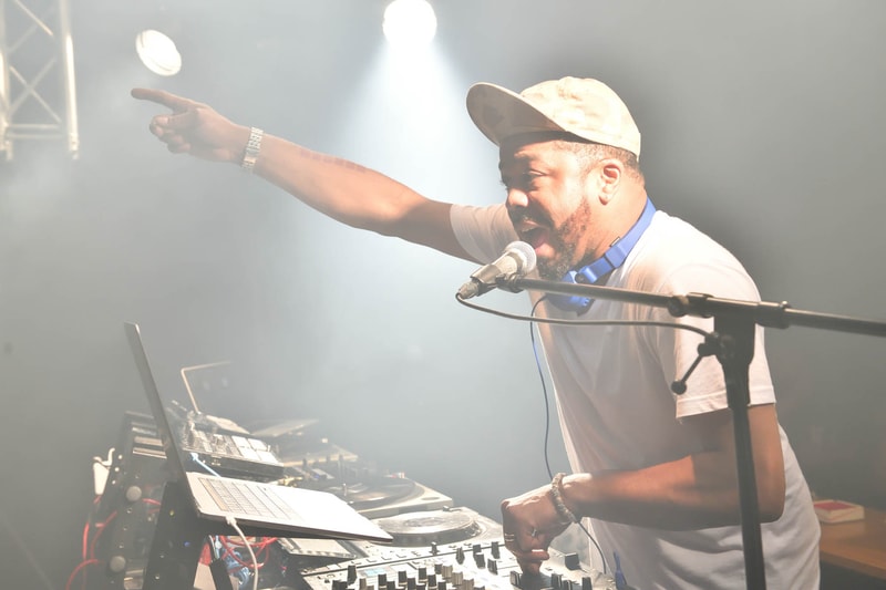 Interviews: 2000年代を代表するプロデューサー Just Blaze が語る楽曲制作のコツと日本のストリートカルチャー