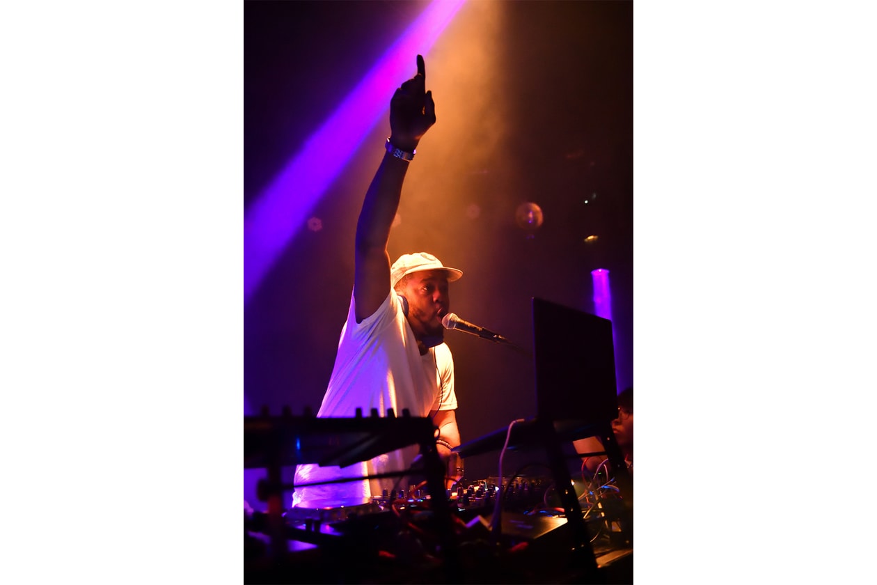 Interviews: 2000年代を代表するプロデューサー Just Blaze が語る楽曲制作のコツと日本のストリートカルチャー