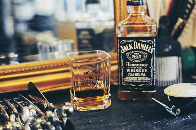 Jack Daniel's のマイレージキャンペーン