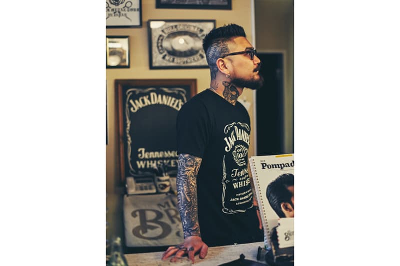 Jack Daniel's のマイレージキャンペーン