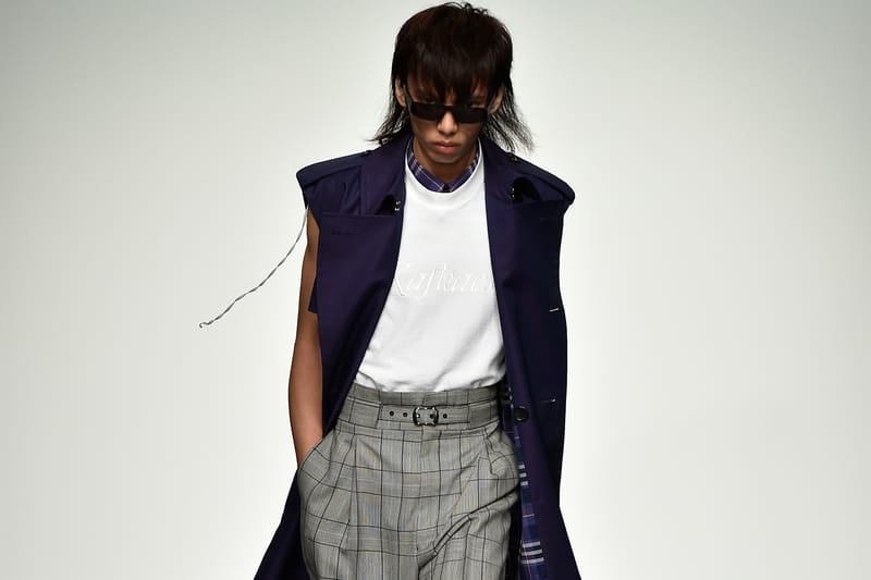 ロンドンにて発表された JOHN LAWRENCE SULLIVAN 2018年春夏コレクション