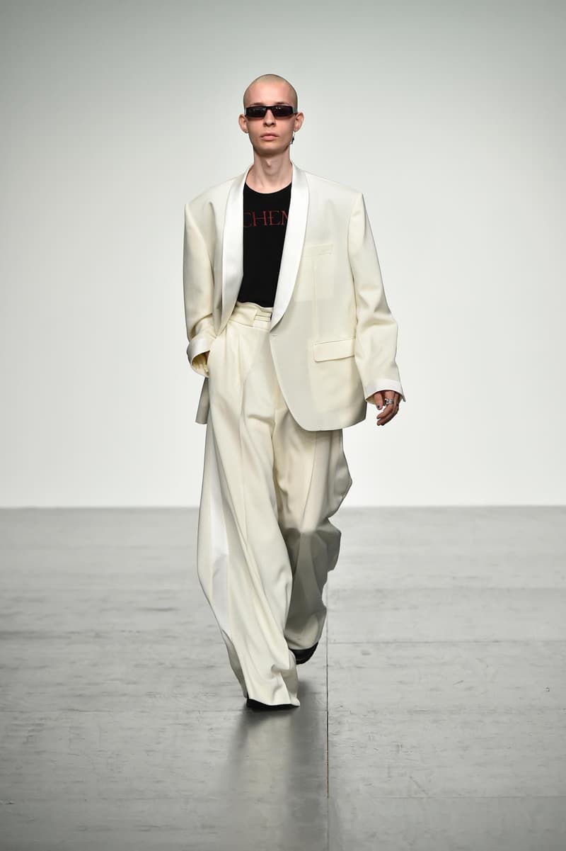 ¥JOHN LAWRENCE SULLIVAN ジョン ローレンス サリバン 2018年 春夏コレクション