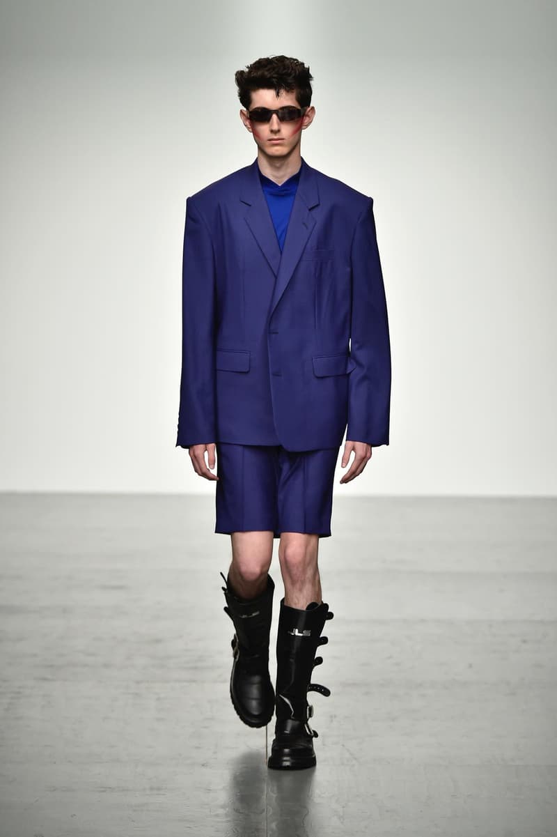 ¥JOHN LAWRENCE SULLIVAN ジョン ローレンス サリバン 2018年 春夏コレクション