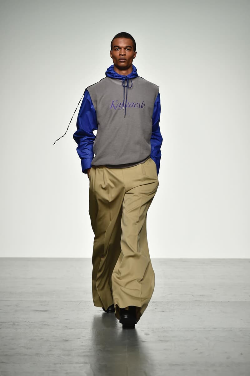 ¥JOHN LAWRENCE SULLIVAN ジョン ローレンス サリバン 2018年 春夏コレクション