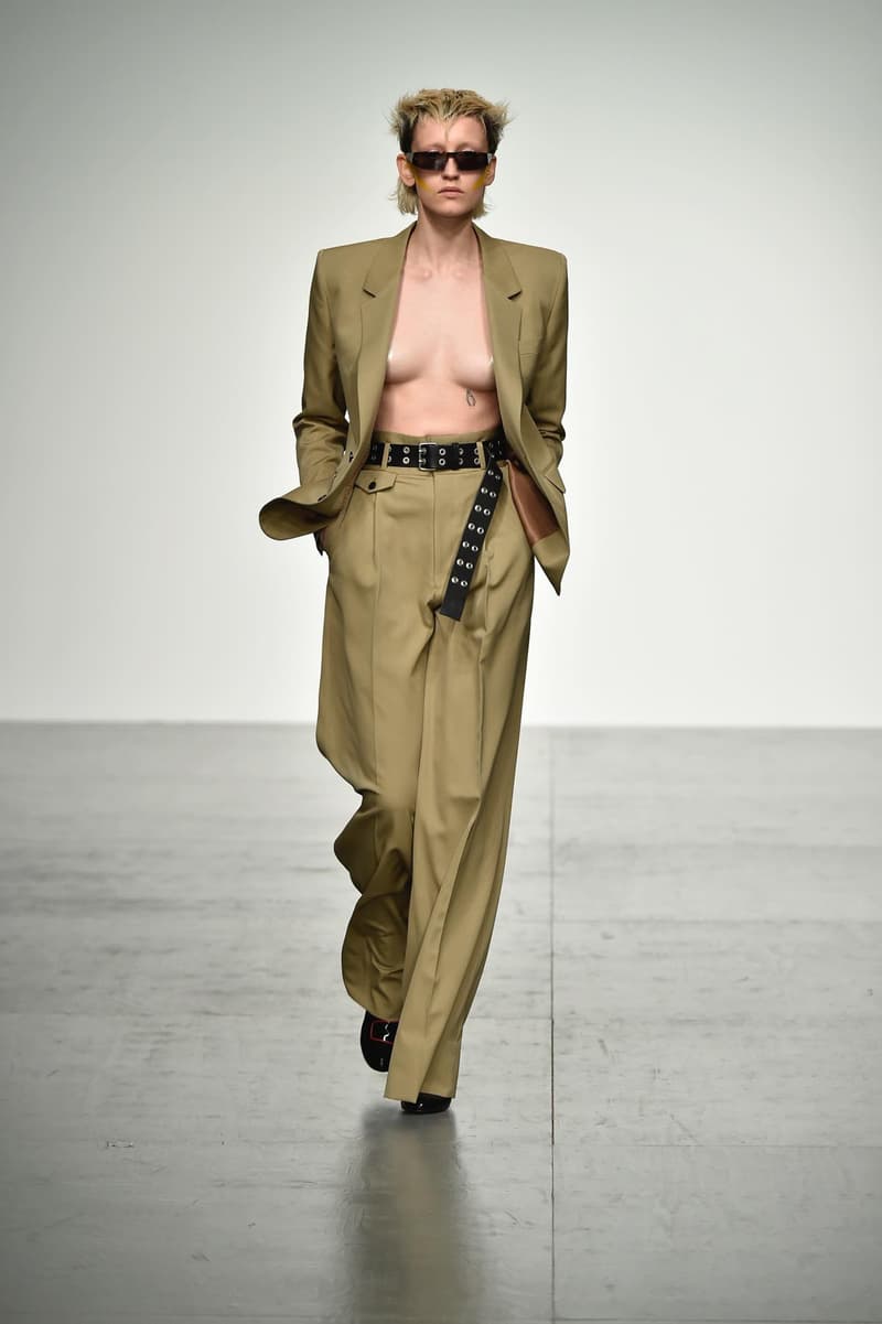 ¥JOHN LAWRENCE SULLIVAN ジョン ローレンス サリバン 2018年 春夏コレクション