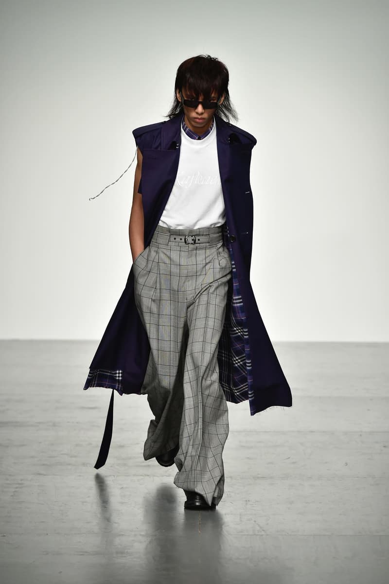 ¥JOHN LAWRENCE SULLIVAN ジョン ローレンス サリバン 2018年 春夏コレクション