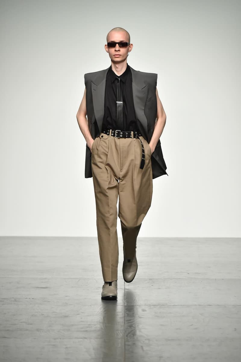 ¥JOHN LAWRENCE SULLIVAN ジョン ローレンス サリバン 2018年 春夏コレクション