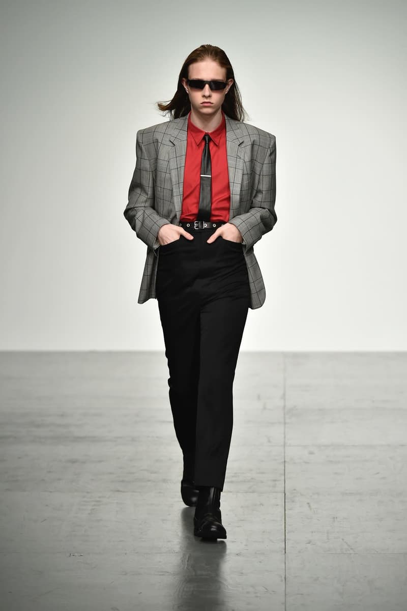 ¥JOHN LAWRENCE SULLIVAN ジョン ローレンス サリバン 2018年 春夏コレクション