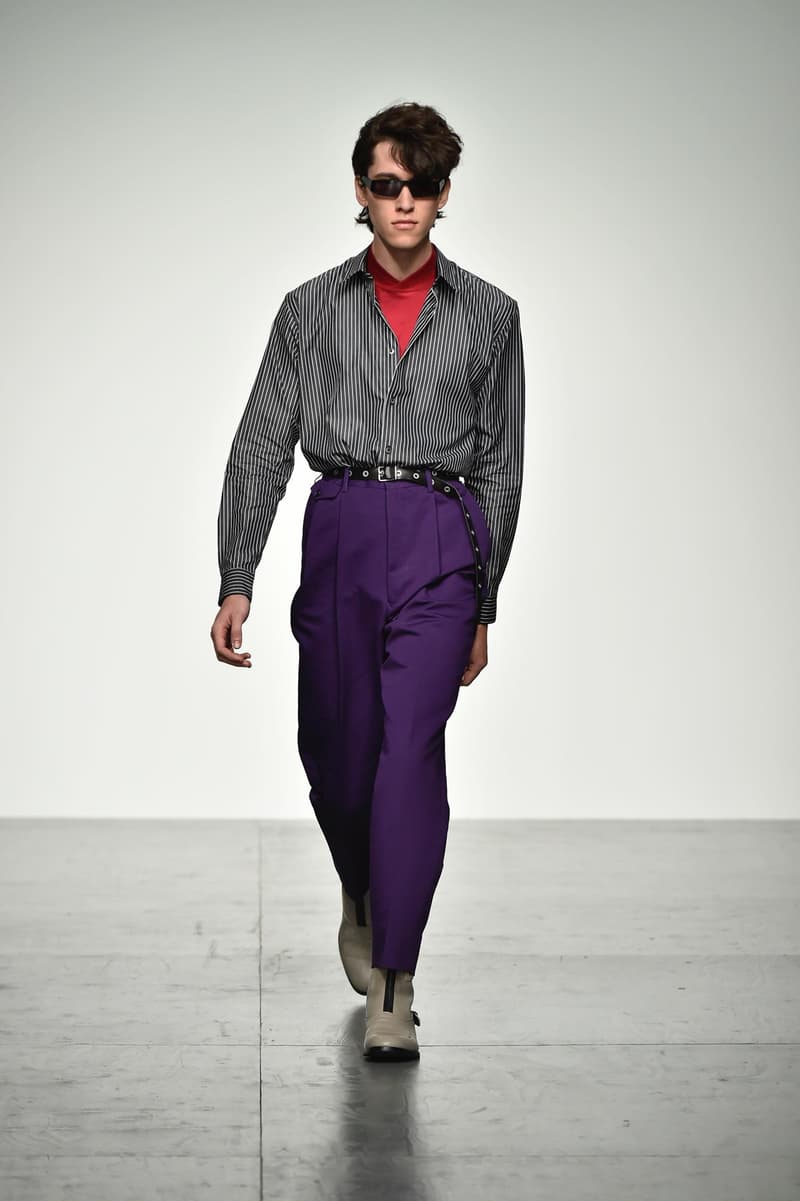 ¥JOHN LAWRENCE SULLIVAN ジョン ローレンス サリバン 2018年 春夏コレクション