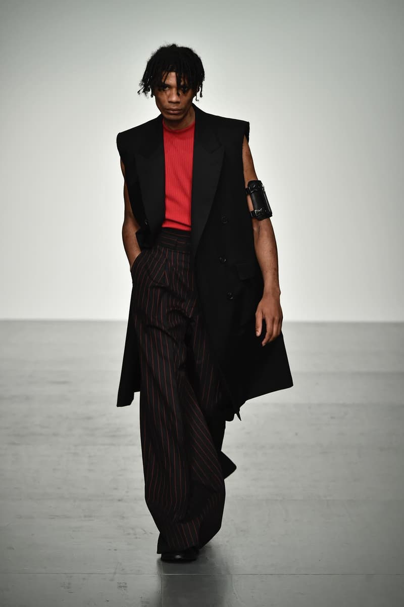 ¥JOHN LAWRENCE SULLIVAN ジョン ローレンス サリバン 2018年 春夏コレクション