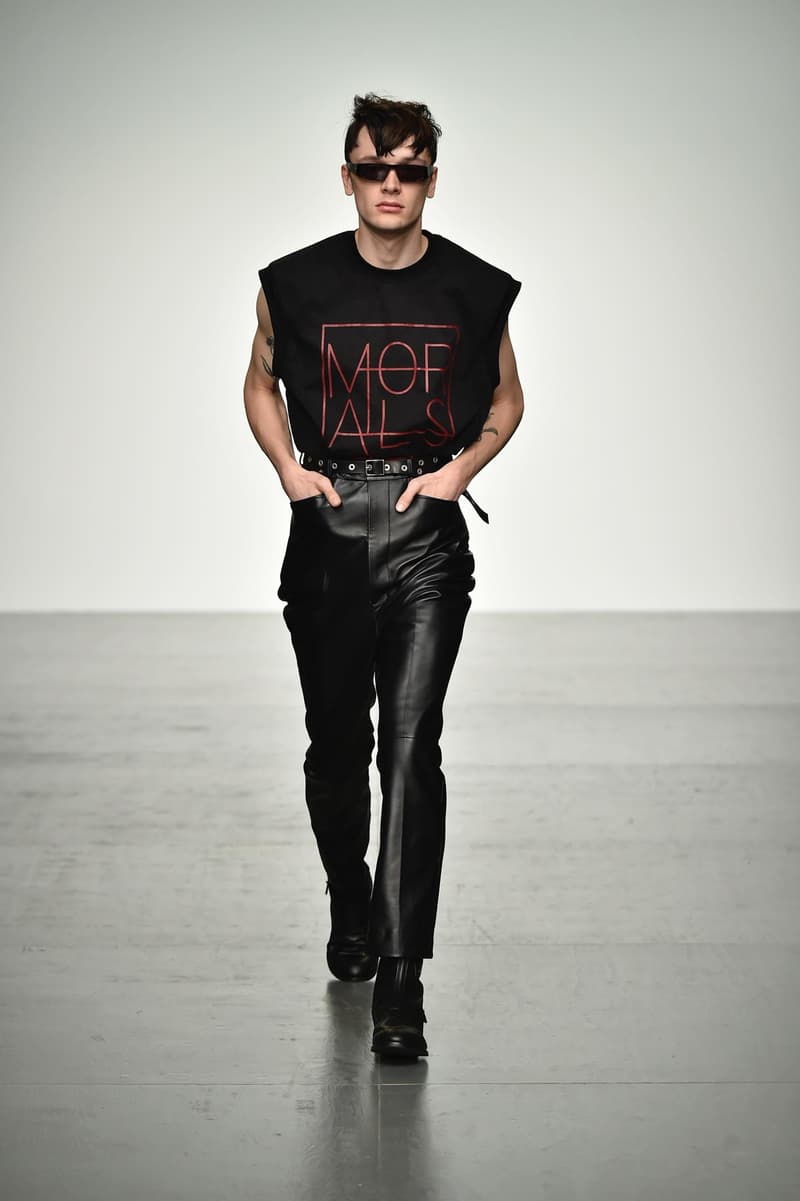 ¥JOHN LAWRENCE SULLIVAN ジョン ローレンス サリバン 2018年 春夏コレクション