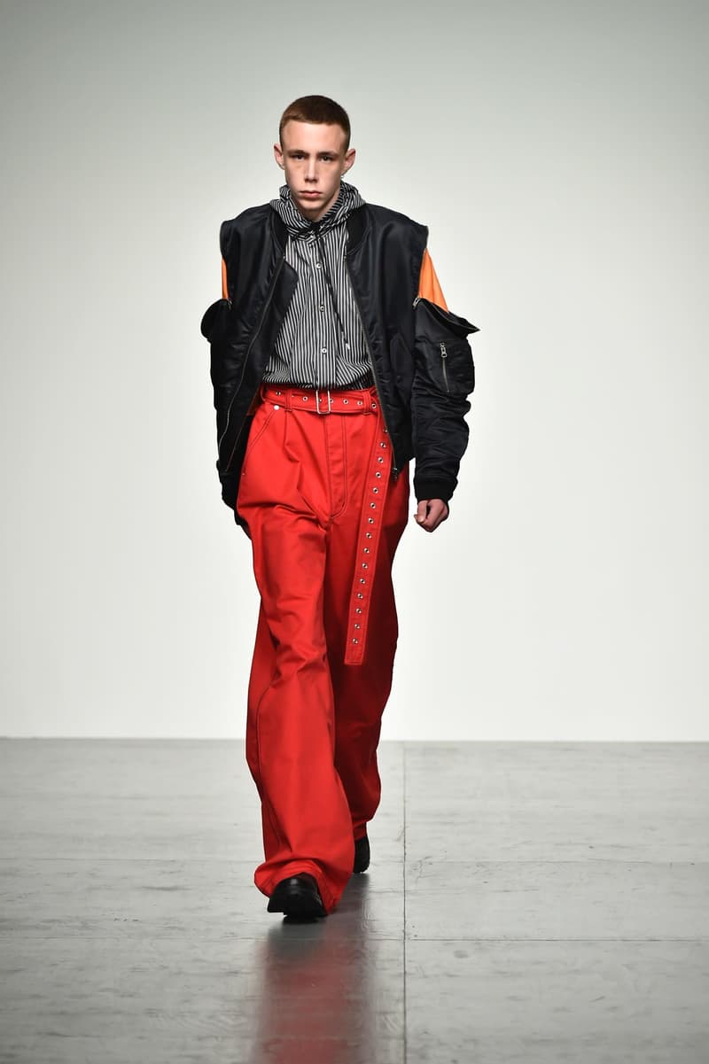 ¥JOHN LAWRENCE SULLIVAN ジョン ローレンス サリバン 2018年 春夏コレクション