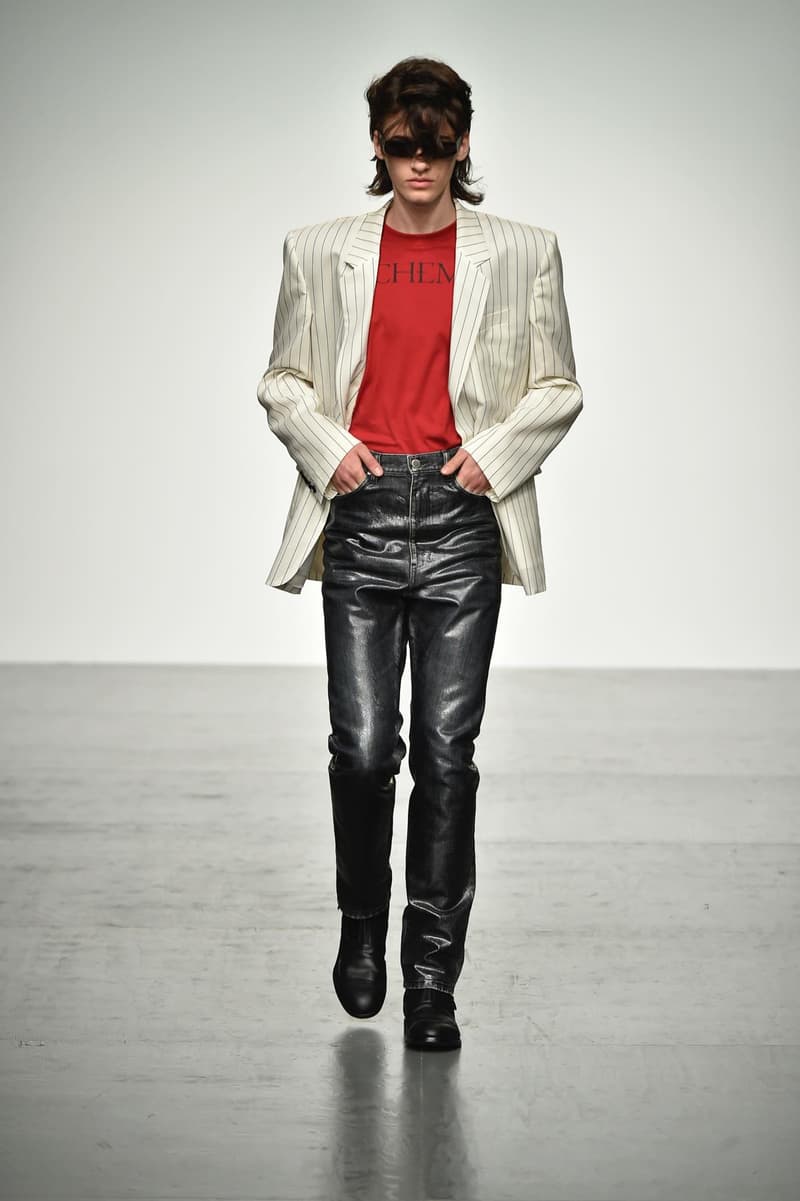 ¥JOHN LAWRENCE SULLIVAN ジョン ローレンス サリバン 2018年 春夏コレクション