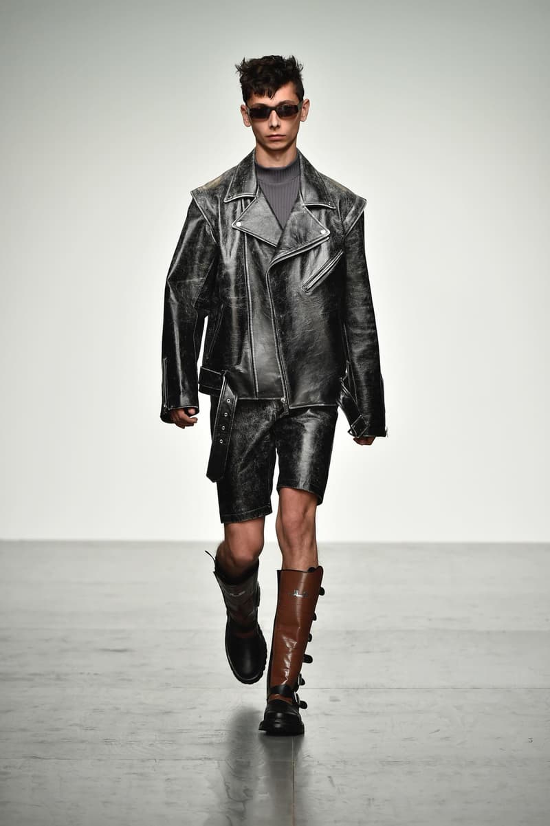 ¥JOHN LAWRENCE SULLIVAN ジョン ローレンス サリバン 2018年 春夏コレクション