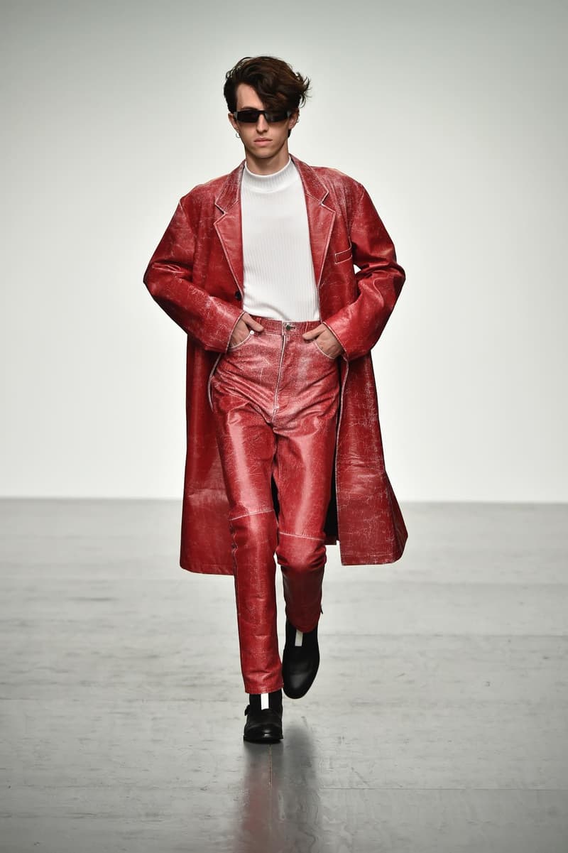 ¥JOHN LAWRENCE SULLIVAN ジョン ローレンス サリバン 2018年 春夏コレクション