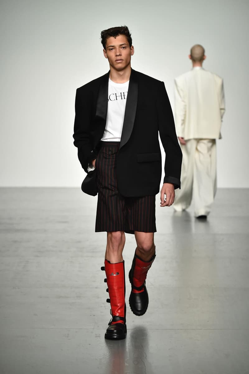 ¥JOHN LAWRENCE SULLIVAN ジョン ローレンス サリバン 2018年 春夏コレクション