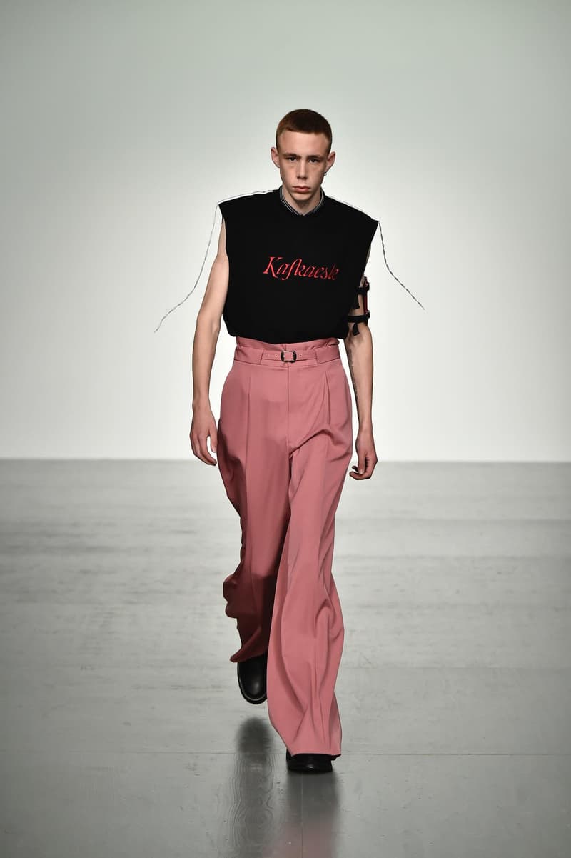 ¥JOHN LAWRENCE SULLIVAN ジョン ローレンス サリバン 2018年 春夏コレクション