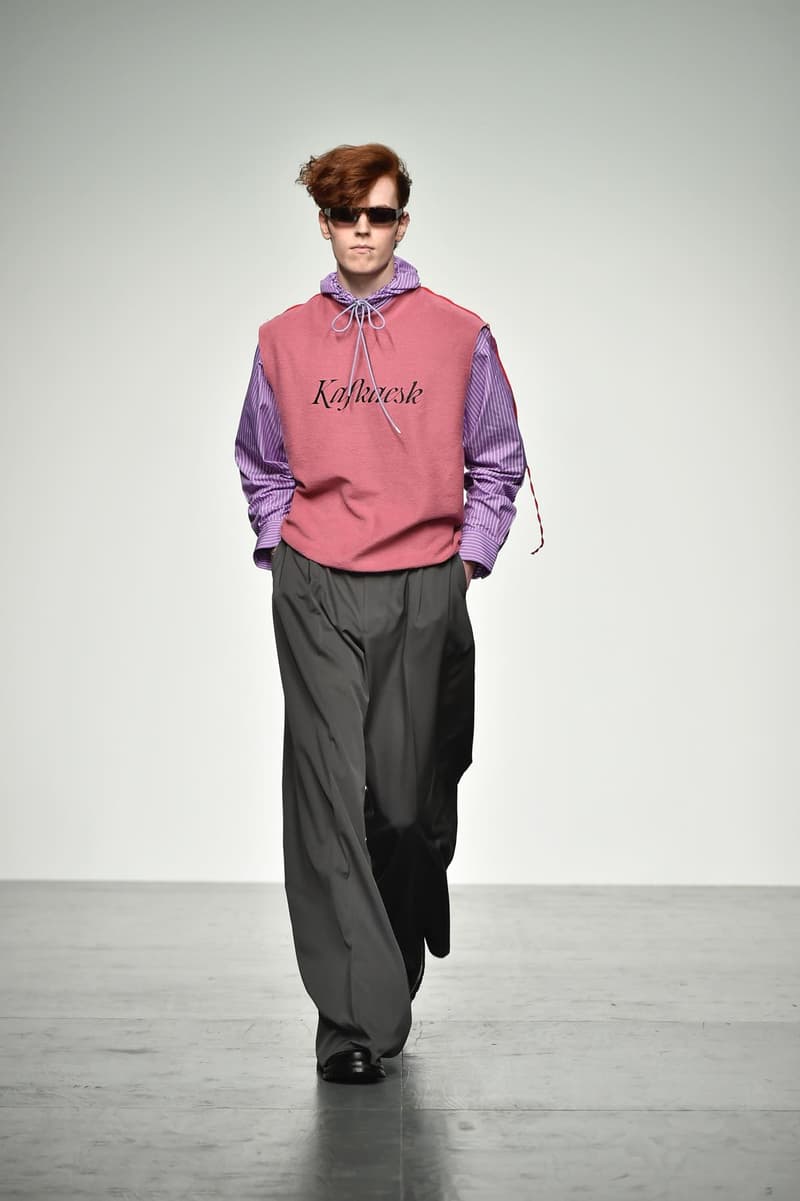 ¥JOHN LAWRENCE SULLIVAN ジョン ローレンス サリバン 2018年 春夏コレクション