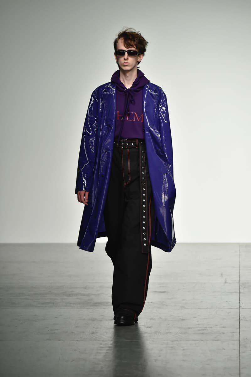 ¥JOHN LAWRENCE SULLIVAN ジョン ローレンス サリバン 2018年 春夏コレクション