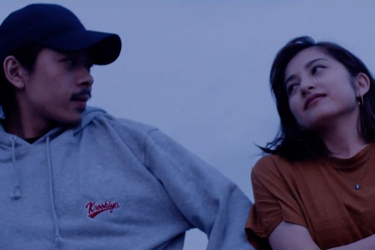 謎多き国内のストリートレーベル K’rooklyn が第1弾となるイメージムービーを公開