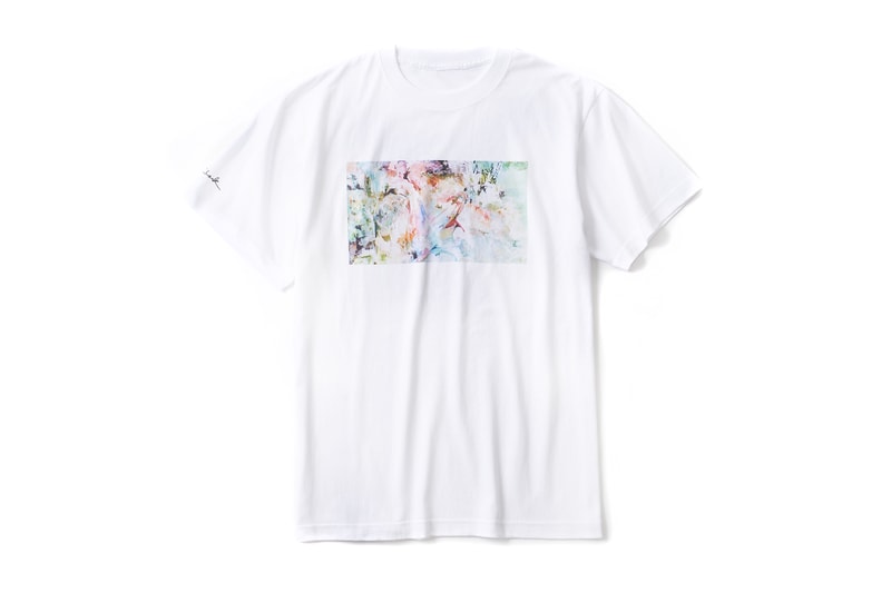 ESTNATION より写真家ラリー・クラークとのコラボコレクションが登場