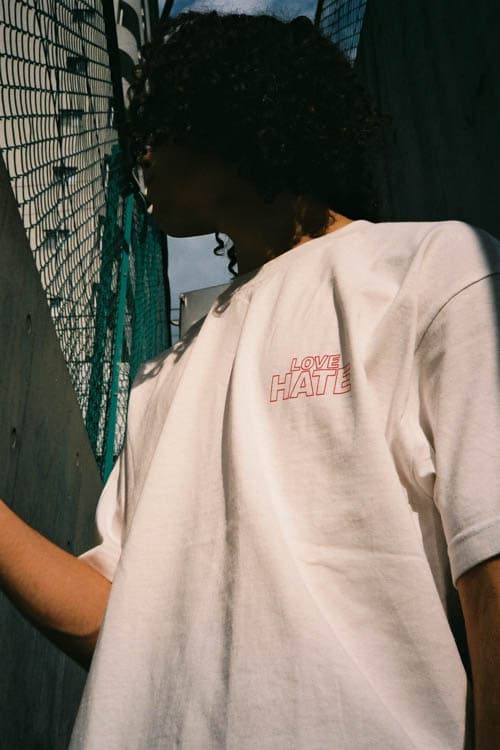 日本発の新鋭ストリートレーベル LOOPY HOTEL より2017年サマーコレクションのルックブックが到着 昨年春の始動にもかかわらず、すでに国外のストアでも展開される注目ブランドの最新コレクションは見逃し厳禁