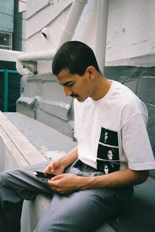 日本発の新鋭ストリートレーベル LOOPY HOTEL より2017年サマーコレクションのルックブックが到着 昨年春の始動にもかかわらず、すでに国外のストアでも展開される注目ブランドの最新コレクションは見逃し厳禁