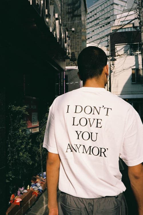 日本発の新鋭ストリートレーベル LOOPY HOTEL より2017年サマーコレクションのルックブックが到着 昨年春の始動にもかかわらず、すでに国外のストアでも展開される注目ブランドの最新コレクションは見逃し厳禁