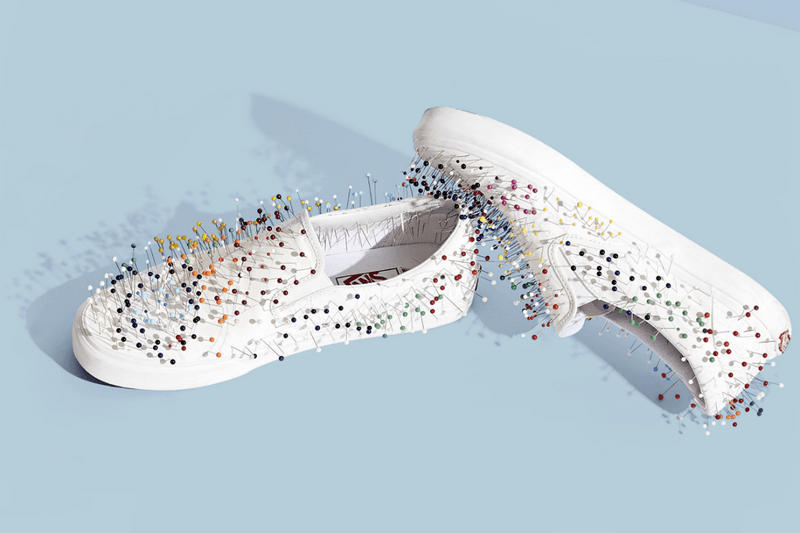 MARC JACOBS  Vans コラボレーション