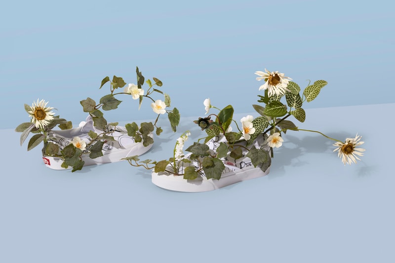 MARC JACOBS Vans コラボレーション