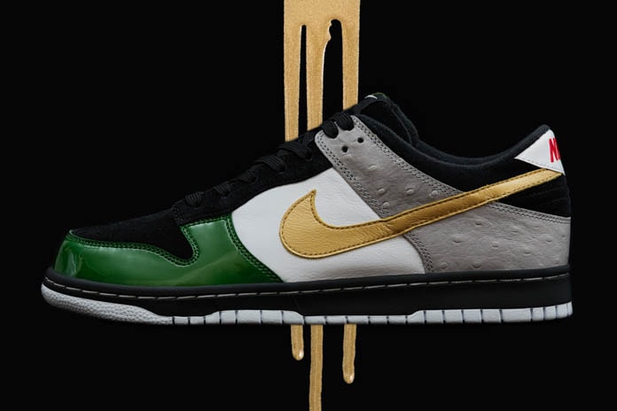 mita sneakers 提案の伝説のカラー“温故知新”が Dunk Low JP QS より発売決定