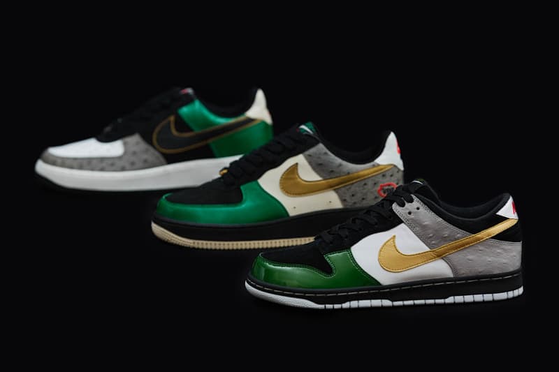 mita sneakers 提案の伝説のカラー“温故知新”が Dunk Low JP QS より発売決定 ミタスニーカーズ 7足限定のプロモーションバージョンと同じ幻のスペックを採用した買い逃し厳禁のスペシャルモデルが爆誕