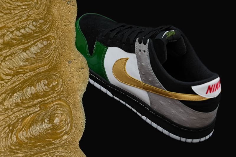 mita sneakers 提案の伝説のカラー“温故知新”が Dunk Low JP QS より発売決定 ミタスニーカーズ 7足限定のプロモーションバージョンと同じ幻のスペックを採用した買い逃し厳禁のスペシャルモデルが爆誕