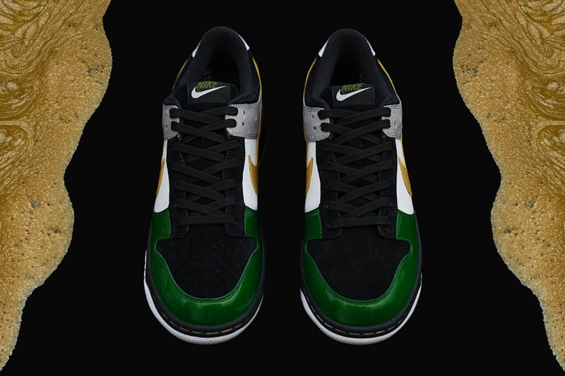 mita sneakers 提案の伝説のカラー“温故知新”が Dunk Low JP QS より発売決定 ミタスニーカーズ 7足限定のプロモーションバージョンと同じ幻のスペックを採用した買い逃し厳禁のスペシャルモデルが爆誕