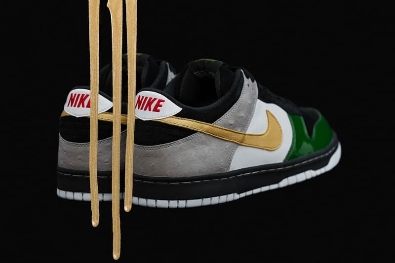 mita sneakers 提案の伝説のカラー“温故知新”が Dunk Low JP QS より発売決定 ミタスニーカーズ 7足限定のプロモーションバージョンと同じ幻のスペックを採用した買い逃し厳禁のスペシャルモデルが爆誕