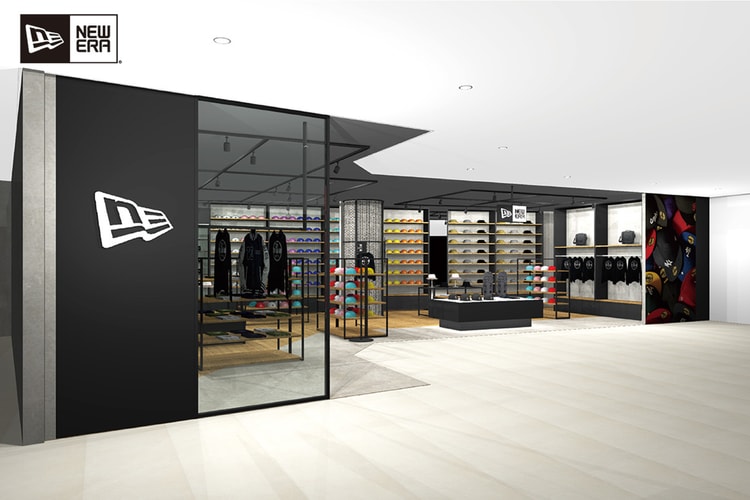 都内3店舗目となる NEW ERA® STORE が新宿にオープン