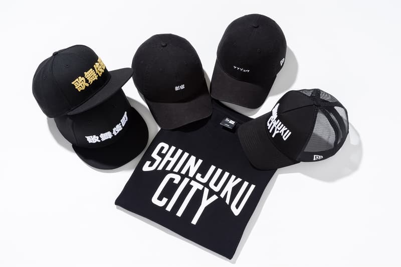 都内3店舗目となる NEW ERA® STORE が新宿にオープン
