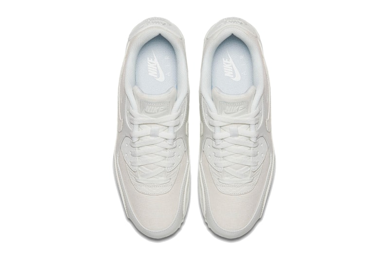 夏に向けたオールホワイトカラーの Air Max 90 & 95 “Summer Scale” が登場