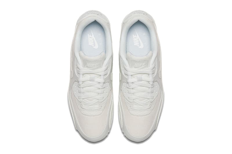 夏に向けたオールホワイトカラーの Air Max 90 & 95 “Summer Scale” が登場