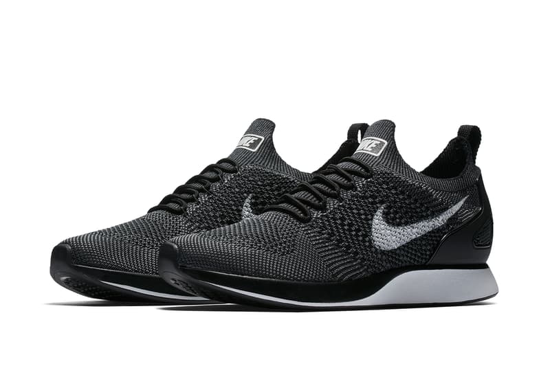 Nike よりニューモデル Air Zoom Mariah Flyknit Racer が登場