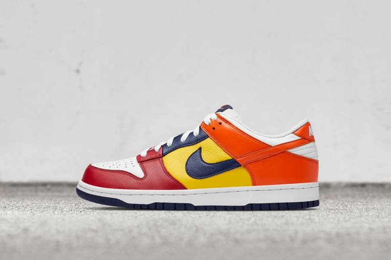 Nike Dunk Low JP “CO.JP” コレクションは全3色での展開 オリジナルカラーにインスパイアされたアシンメトリーモデルと“What The”も登場 atmos