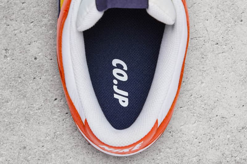 Nike Dunk Low JP “CO.JP” コレクションは全3色での展開 オリジナルカラーにインスパイアされたアシンメトリーモデルと“What The”も登場 atmos