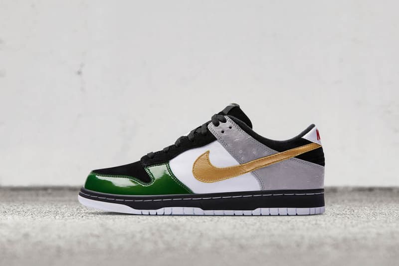 Nike Dunk Low JP “CO.JP” コレクションは全3色での展開 オリジナルカラーにインスパイアされたアシンメトリーモデルと“What The”も登場 atmos