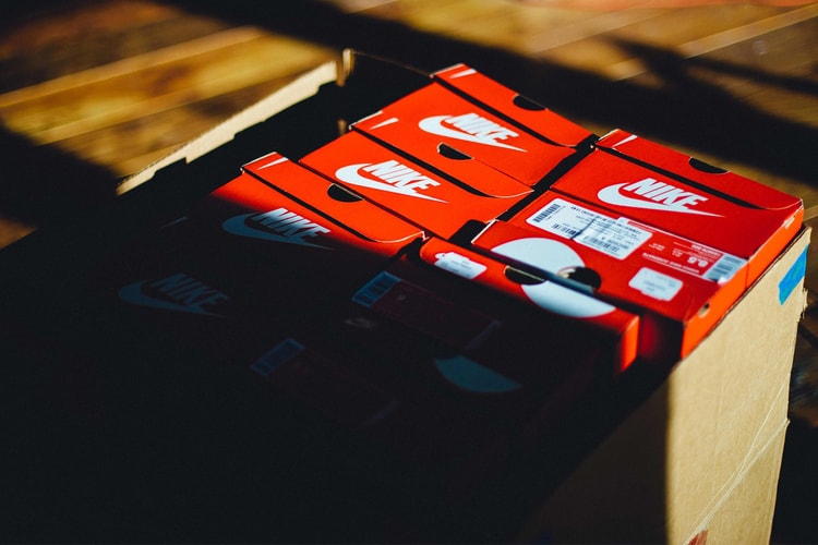 Nike が日本にて新しい配送サービスをスタート