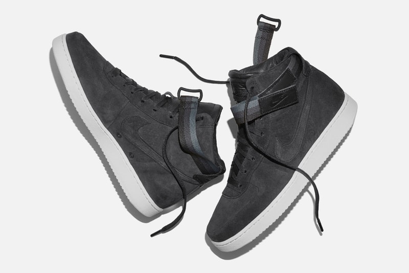 NikeLab よりアメリカ人デザイナーのジョン・エリオットとのコラボ Vandal High が登場