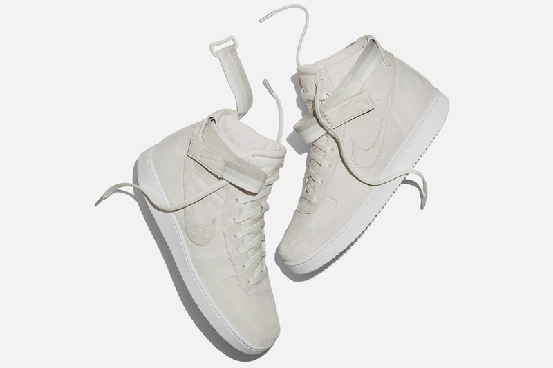 NikeLab よりアメリカ人デザイナーのジョン・エリオットとのコラボ Vandal High が登場
