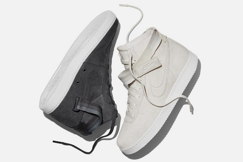 NikeLab よりアメリカ人デザイナーのジョン・エリオットとのコラボ Vandal High が登場