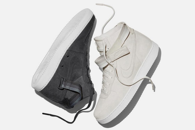 NikeLab よりアメリカ人デザイナーのジョン・エリオットとのコラボ Vandal High が登場